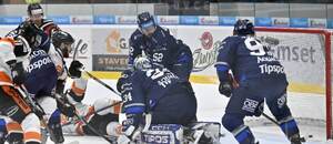 Michalovce vs. Poprad z 19. októbra 2025.