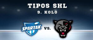 TSS GROUP Dubnica – HK '95 Považská Bystrica, 9. kolo TIPOS SHL, 16. 10. 2026