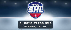 Program 9. kola TIPOS SHL.