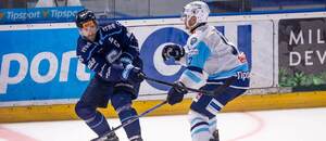 Tomáš Marcinko (Slovan) a Martin Vitaloš (Nitra)
