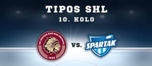 HK Žiar nad Hronom – TSS GROUP Dubnica, 10. kolo TIPOS SHL, 18. 10. 2026