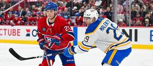 Juraj Slafkovský je k 19. 10. 2026 už najproduktívnejším Slovákom v aktuálnej sezóne NHL.