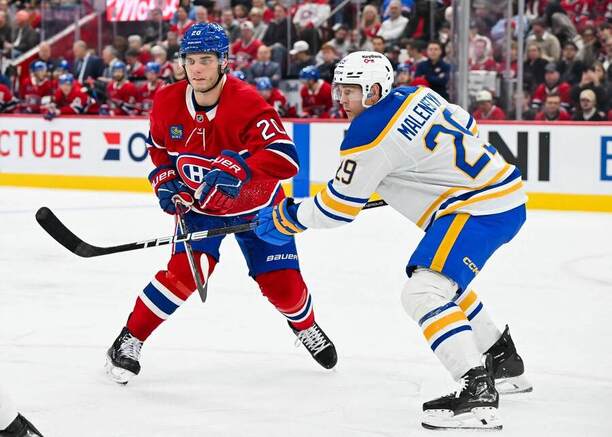 Juraj Slafkovský je k&nbsp;19. 10. 2026 už najproduktívnejším Slovákom v&nbsp;aktuálnej sezóne NHL.