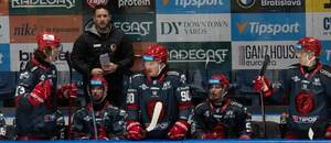 Ryan Colville už nie je trénerom HC Prešov.