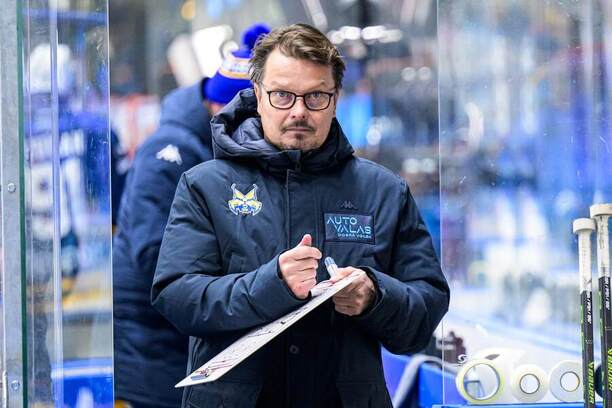 Tommi Hämäläinen sa stal novým trénerom Prešova v&nbsp;Tipsport lige.