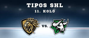 HK Levice – HC Nové Zámky, 11. kolo TIPOS SHL, 21. 10. 2026