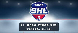 Program 11. kola TIPOS SHL.