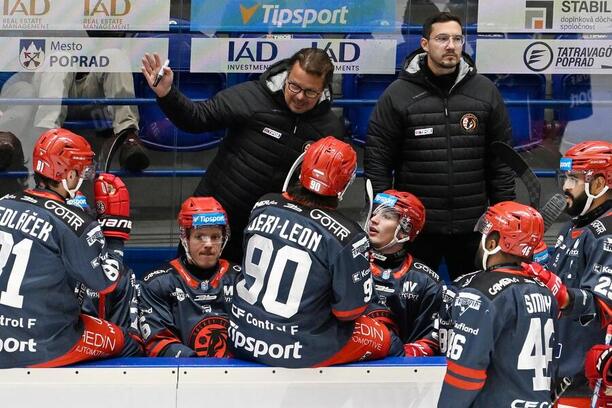 Tommimu Hämäläinenovi debut na&nbsp;striedačke Prešova nevyšiel. Ako sa mu bude dariť v&nbsp;14. kole Tipsport ligy proti Žiline?