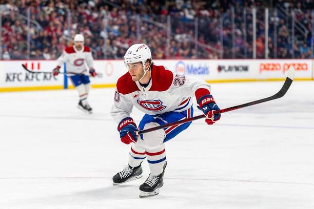 Juraj Slafkovský nebude chýbať v&nbsp;Heritage Classic medzi Winnipegom a&nbsp;Montrealom.