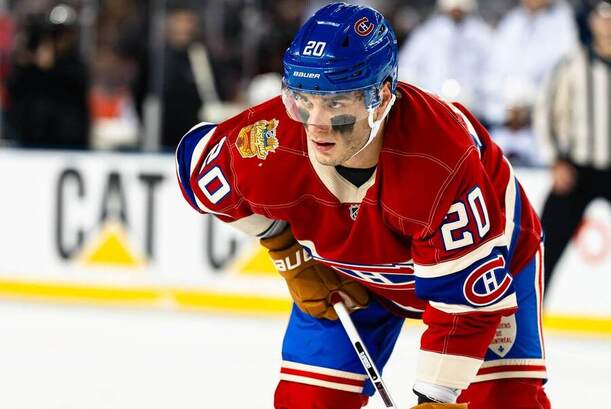 Ako dopadne stret Juraja Slafkovského (Montreal) a&nbsp;Dalibora Dvorského (St. Louis)?