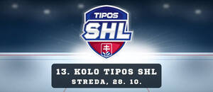 Program 13. kola TIPOS SHL.